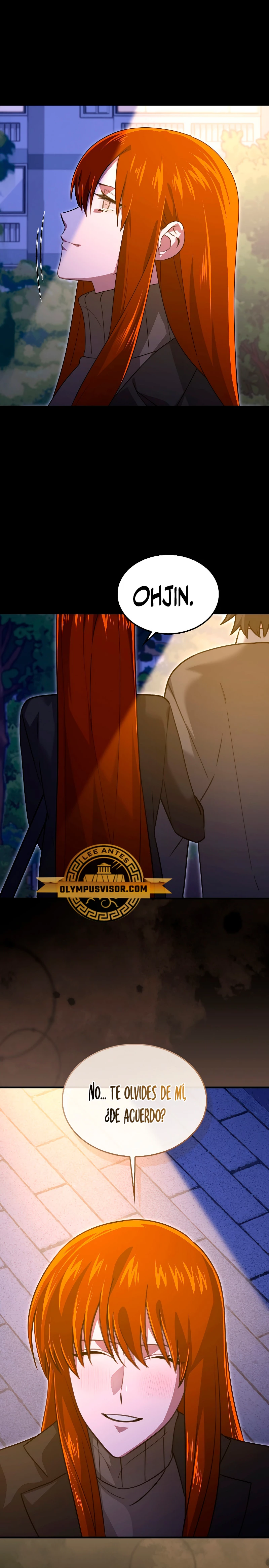 No soy un regresor > Capitulo 27 > Page 261