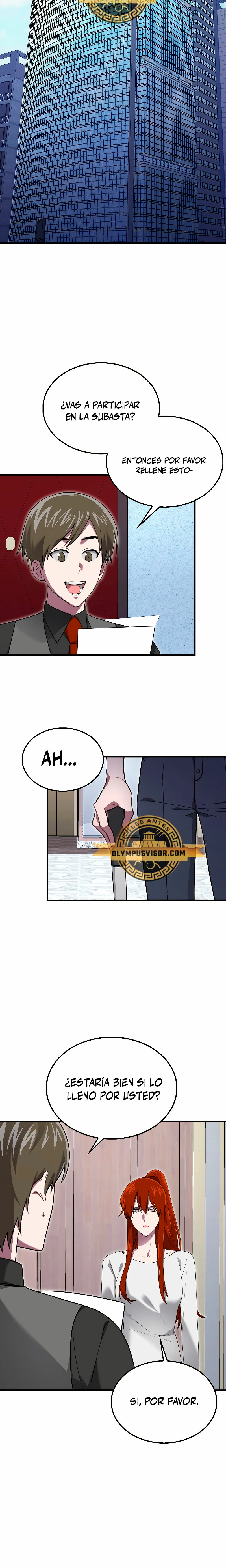 No soy un regresor > Capitulo 28 > Page 51