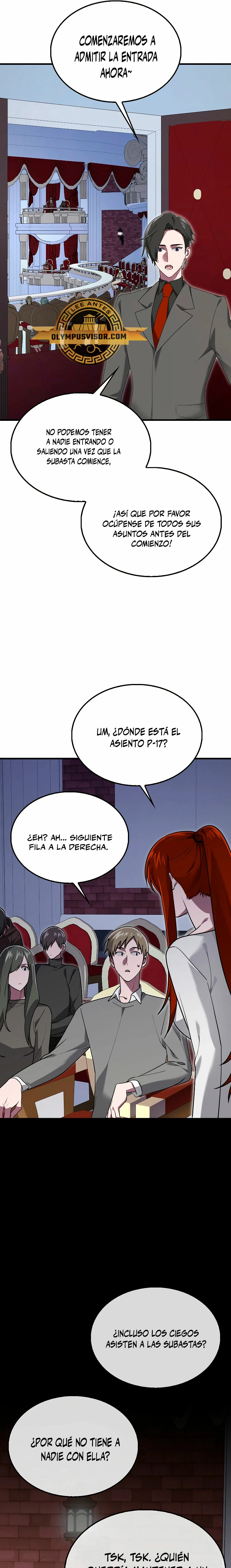 No soy un regresor > Capitulo 28 > Page 61