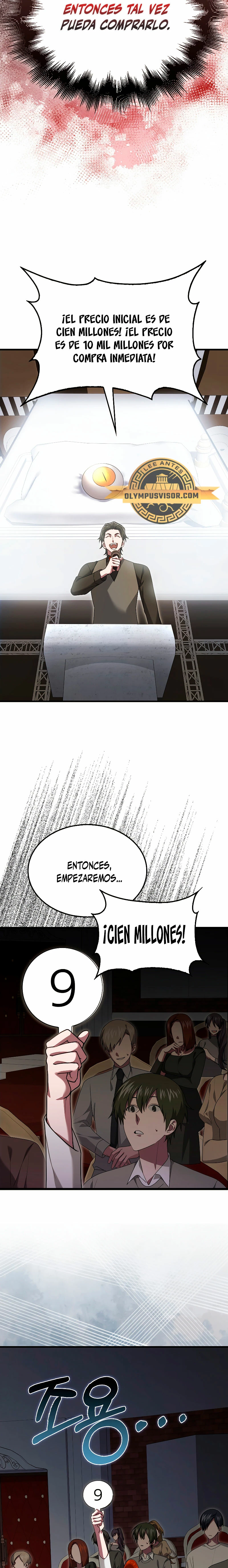 No soy un regresor > Capitulo 28 > Page 141