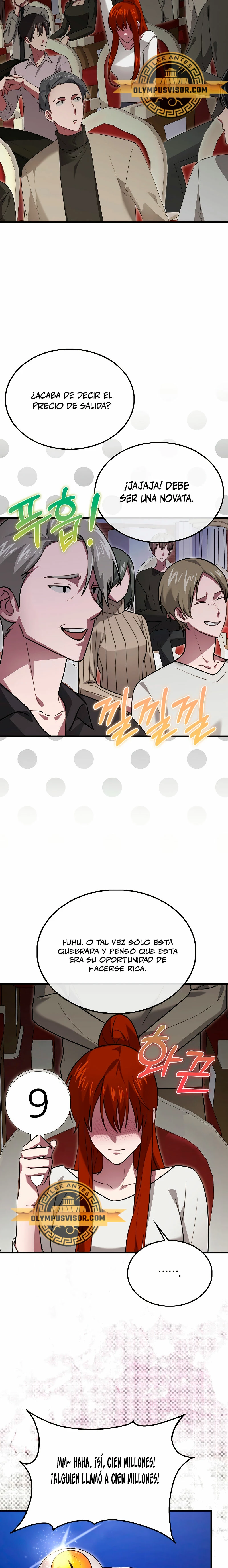 No soy un regresor > Capitulo 28 > Page 151
