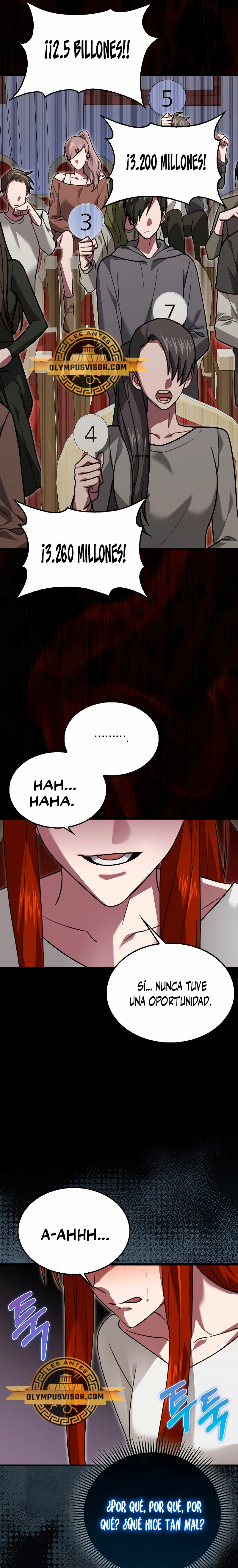 No soy un regresor > Capitulo 28 > Page 171