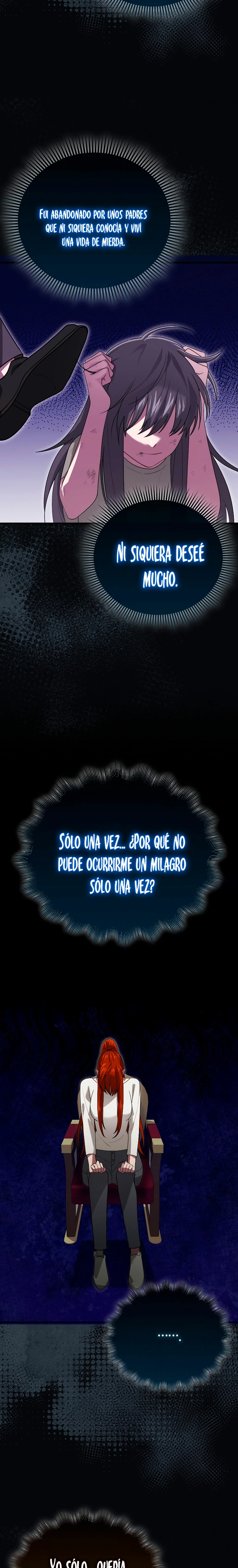 No soy un regresor > Capitulo 28 > Page 181