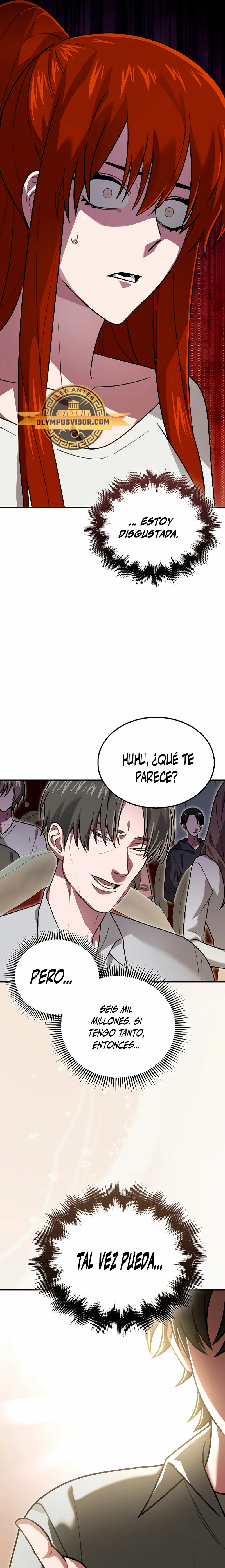 No soy un regresor > Capitulo 28 > Page 221