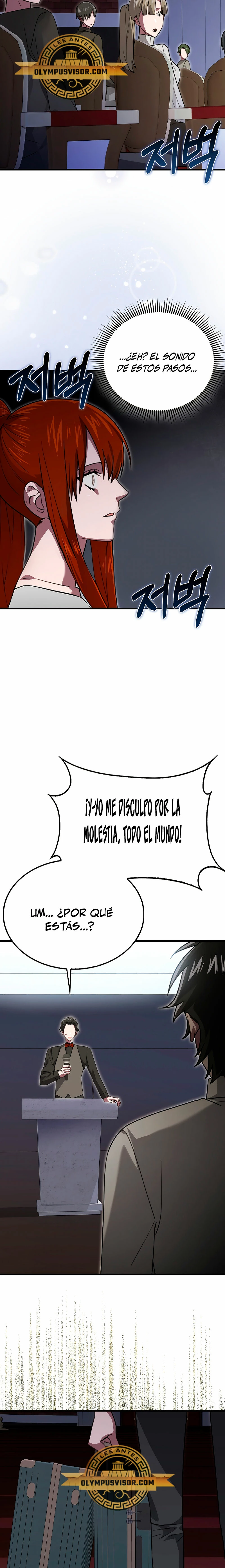 No soy un regresor > Capitulo 28 > Page 261