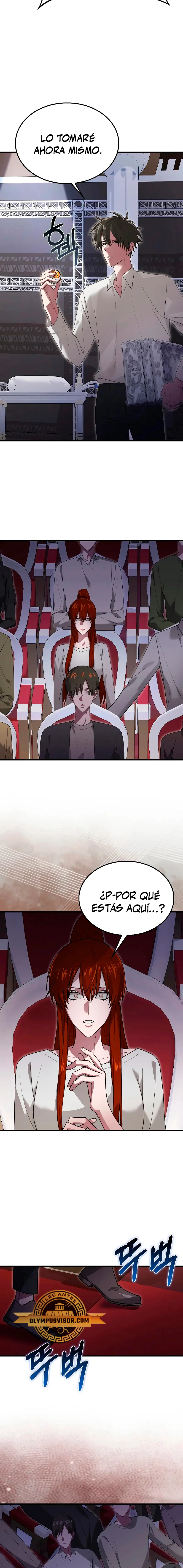 No soy un regresor > Capitulo 29 > Page 21