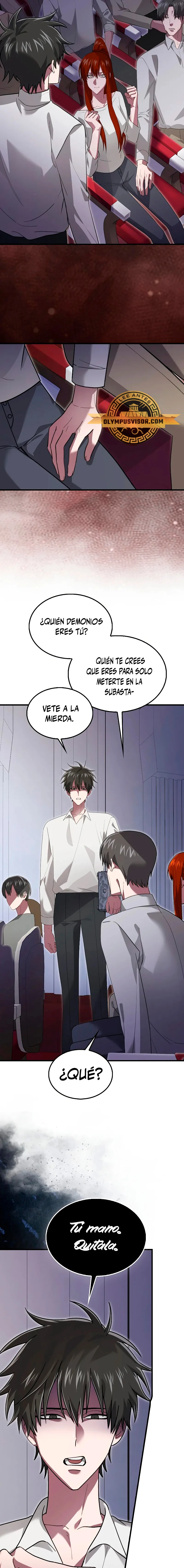No soy un regresor > Capitulo 29 > Page 31