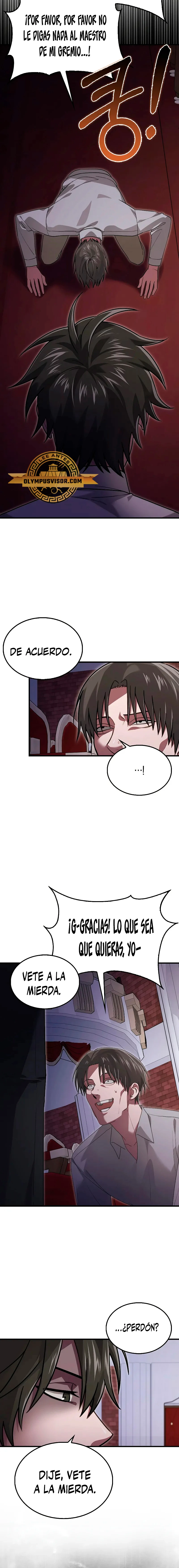 No soy un regresor > Capitulo 29 > Page 71