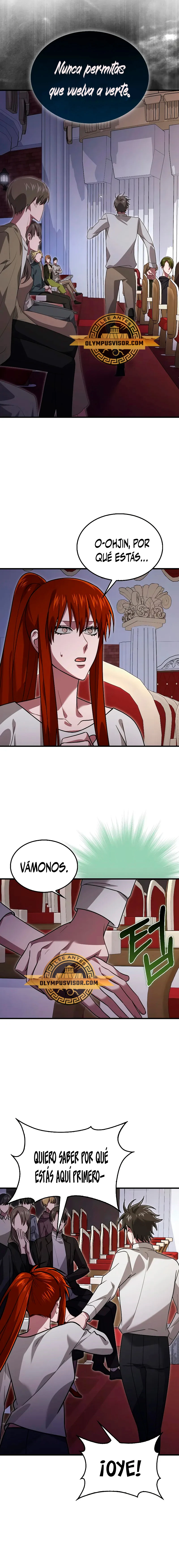 No soy un regresor > Capitulo 29 > Page 91