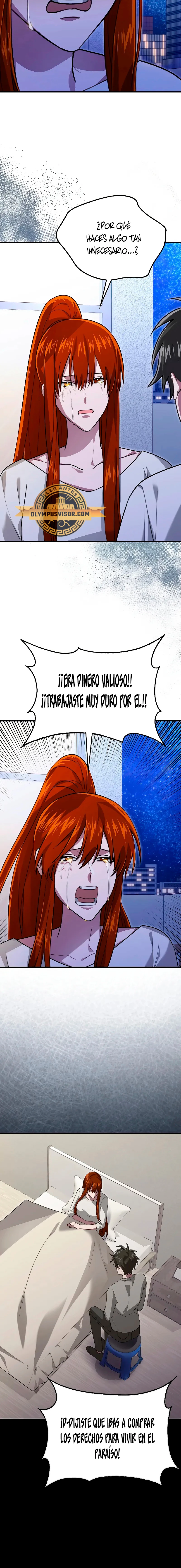 No soy un regresor > Capitulo 29 > Page 161