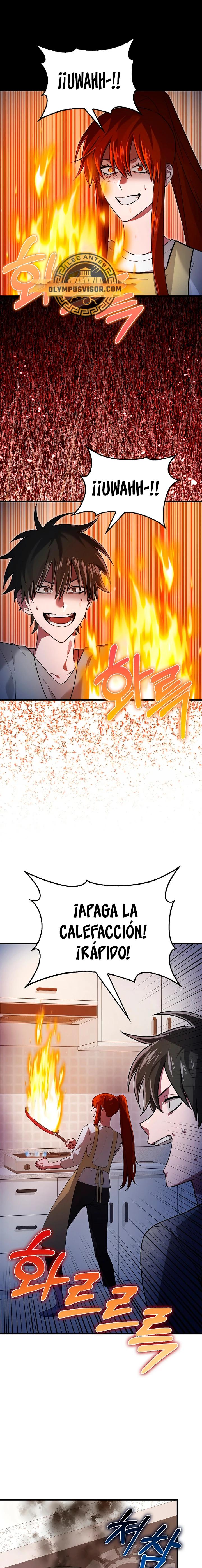 No soy un regresor > Capitulo 30 > Page 11