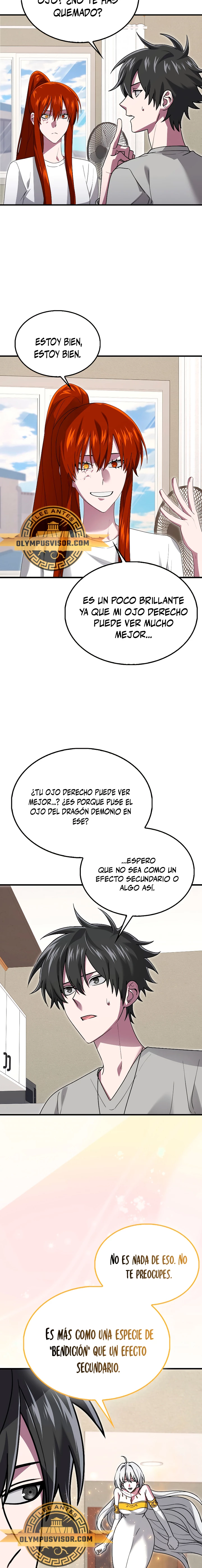 No soy un regresor > Capitulo 30 > Page 31