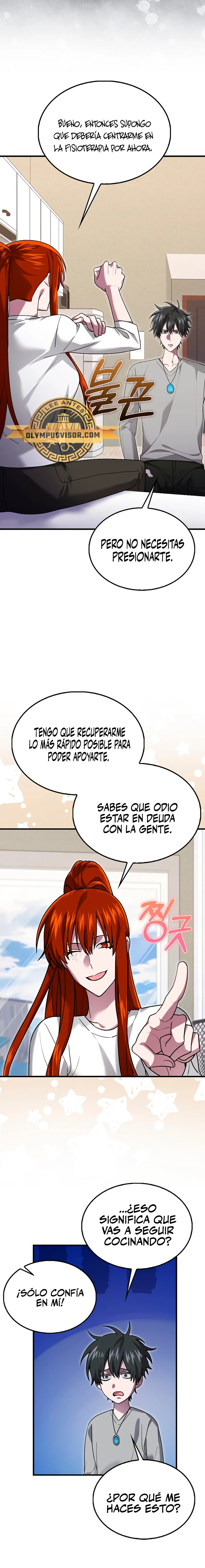 No soy un regresor > Capitulo 30 > Page 61