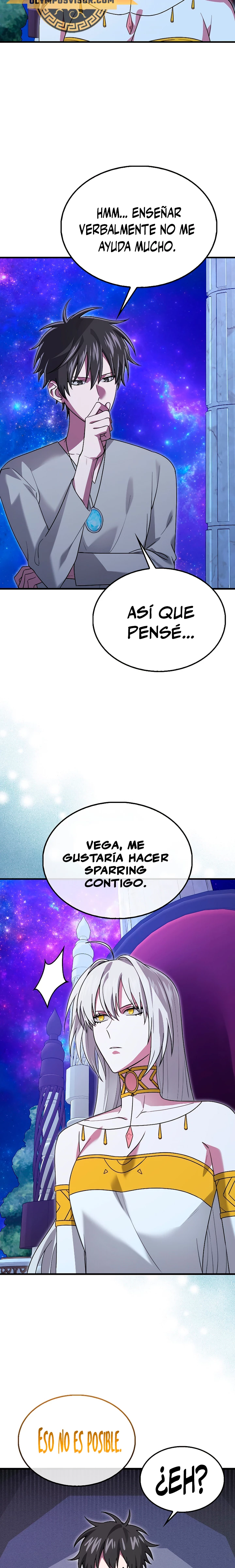 No soy un regresor > Capitulo 30 > Page 151
