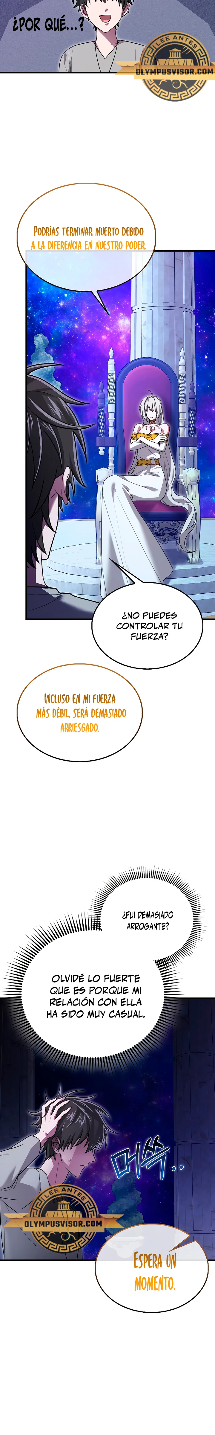 No soy un regresor > Capitulo 30 > Page 161