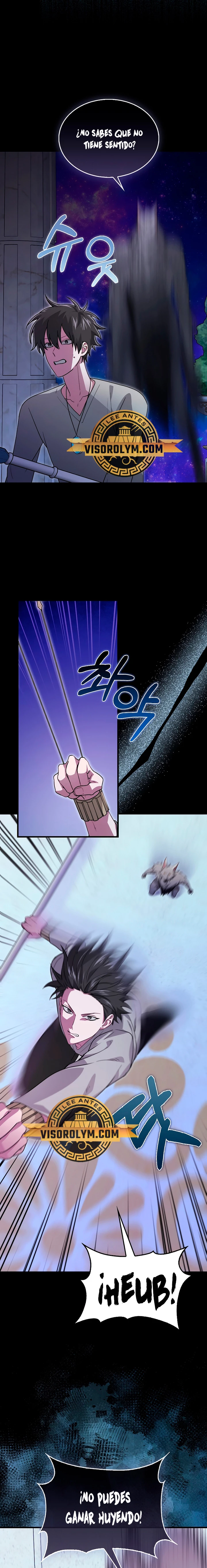 No soy un regresor > Capitulo 31 > Page 21