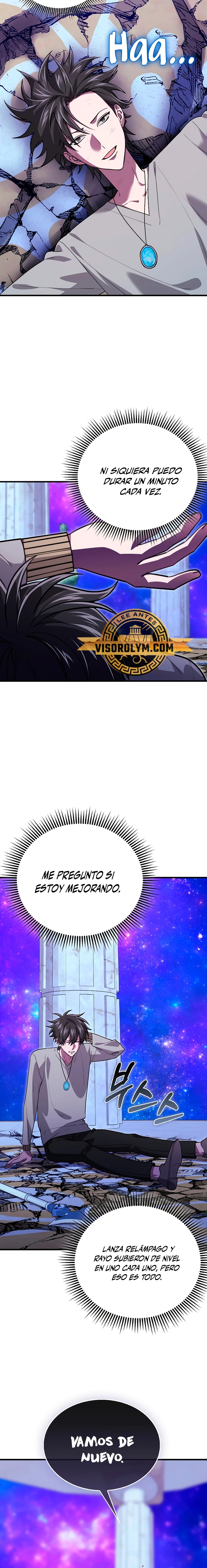 No soy un regresor > Capitulo 31 > Page 51