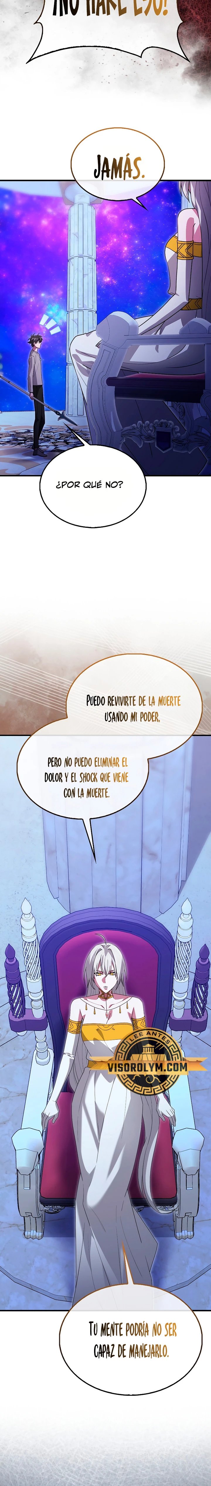 No soy un regresor > Capitulo 31 > Page 81