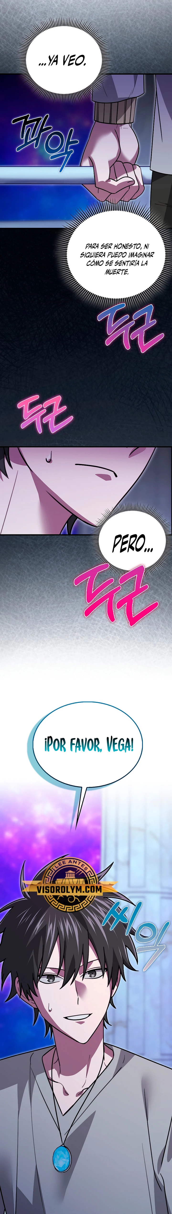 No soy un regresor > Capitulo 31 > Page 91
