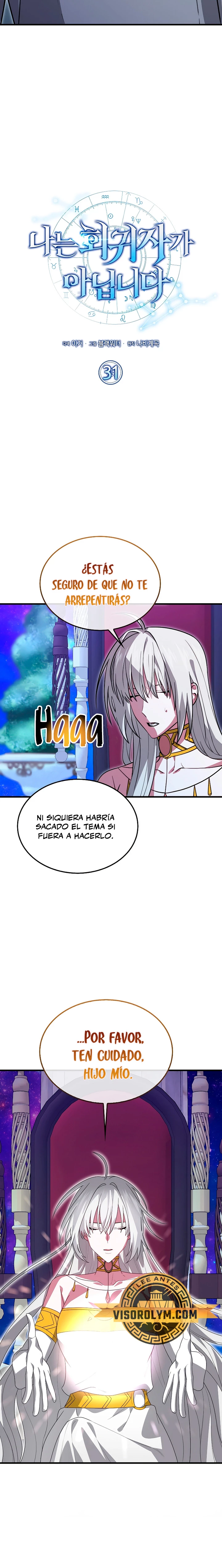 No soy un regresor > Capitulo 31 > Page 101
