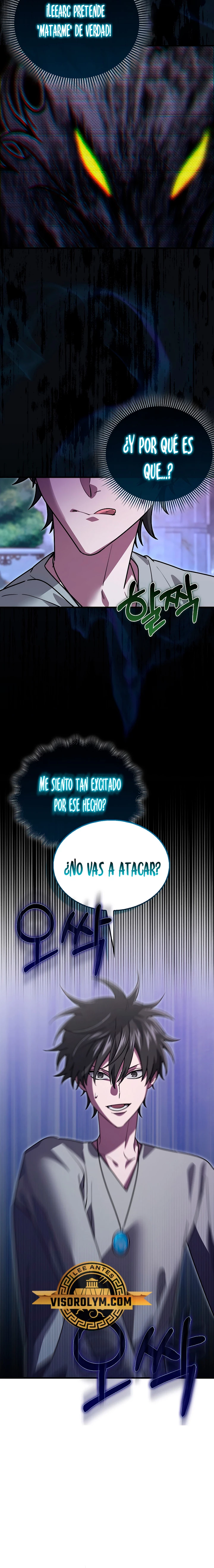No soy un regresor > Capitulo 31 > Page 161