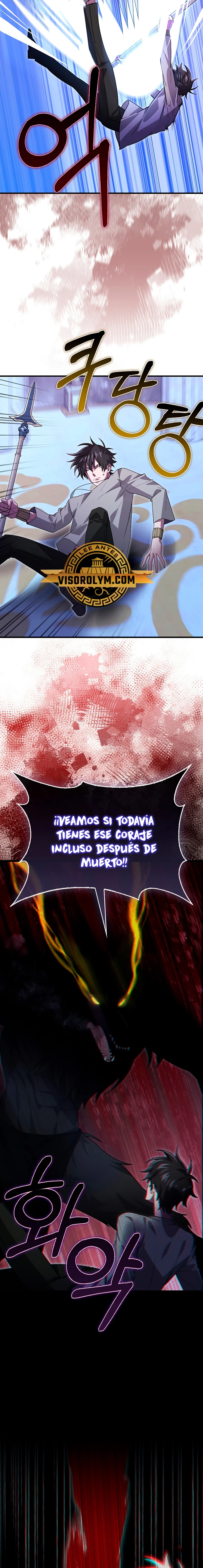 No soy un regresor > Capitulo 31 > Page 201