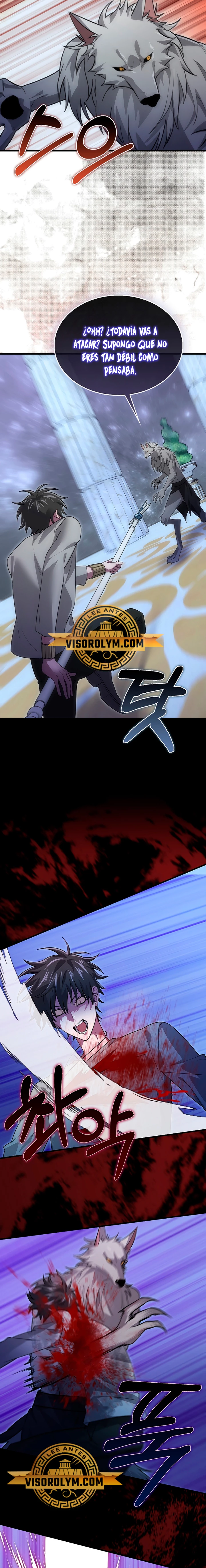 No soy un regresor > Capitulo 31 > Page 241