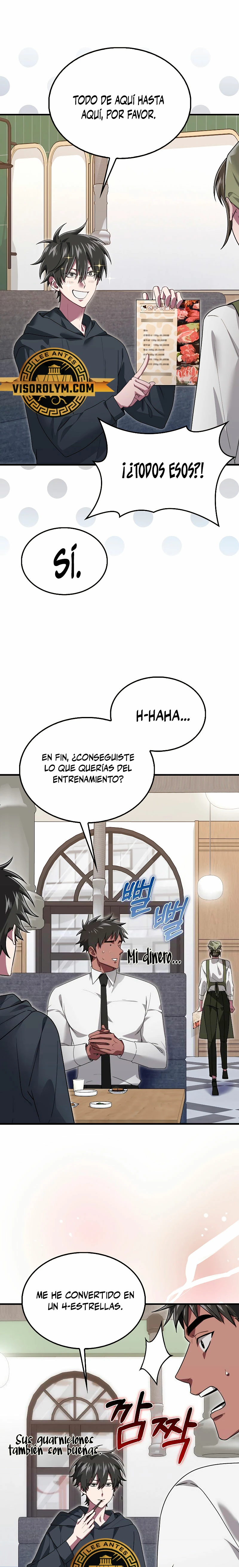 No soy un regresor > Capitulo 32 > Page 201