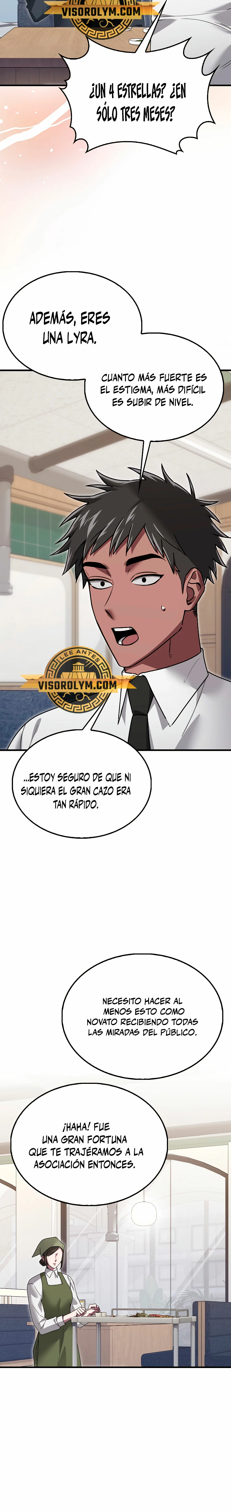 No soy un regresor > Capitulo 32 > Page 221