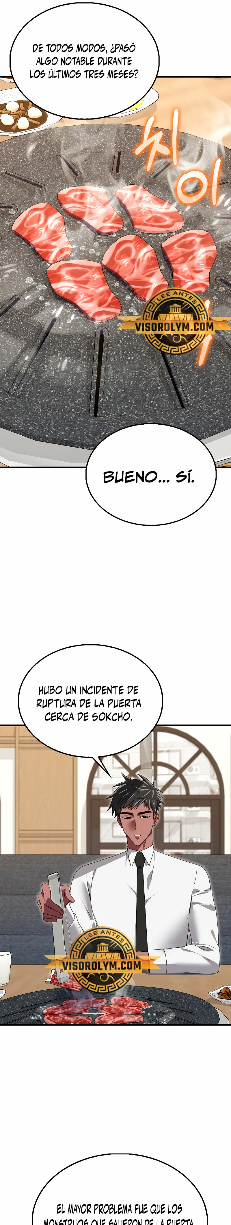 No soy un regresor > Capitulo 32 > Page 231