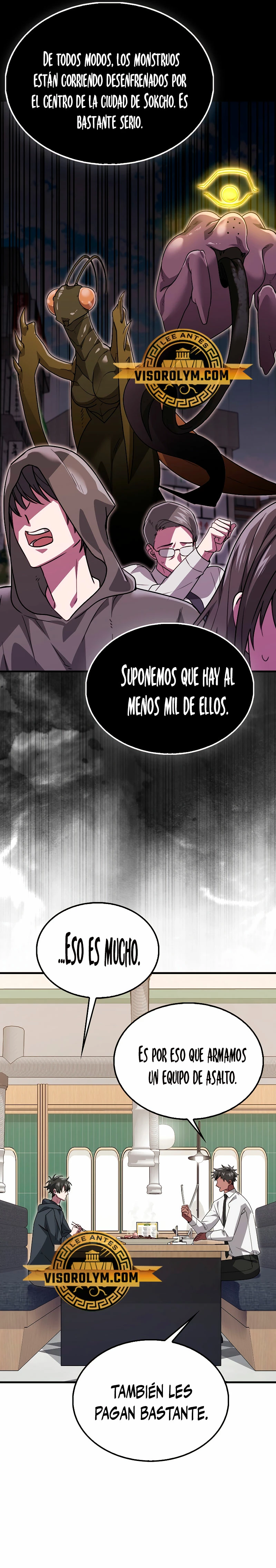 No soy un regresor > Capitulo 32 > Page 251
