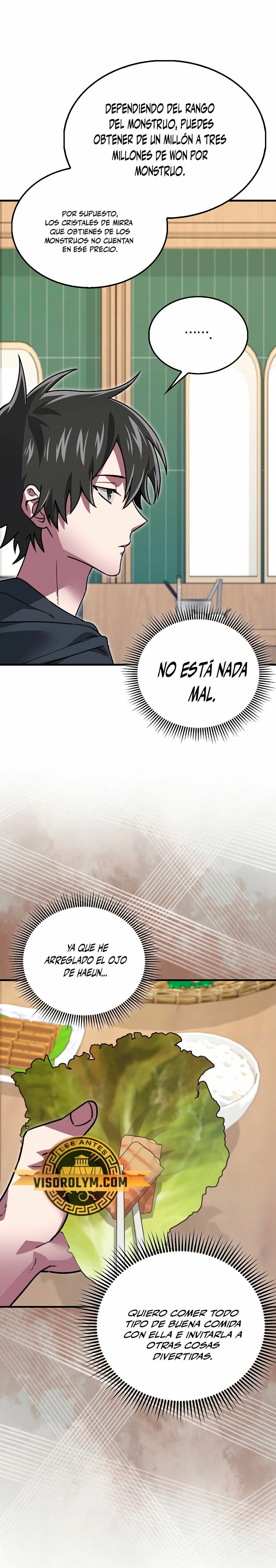 No soy un regresor > Capitulo 32 > Page 261
