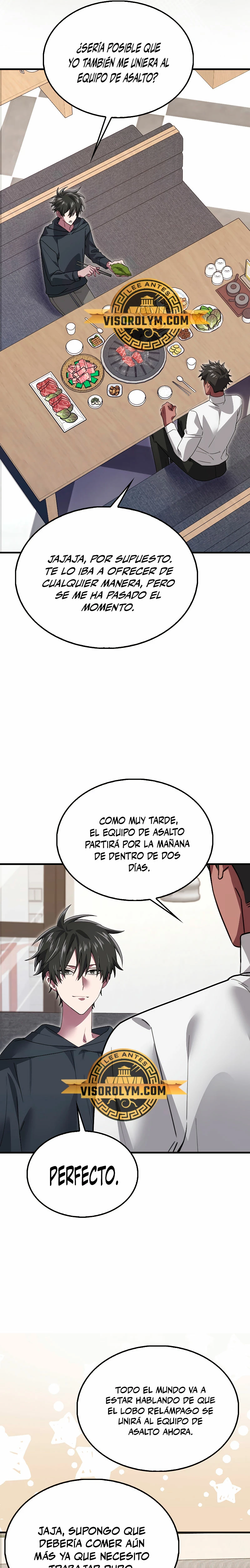 No soy un regresor > Capitulo 32 > Page 271