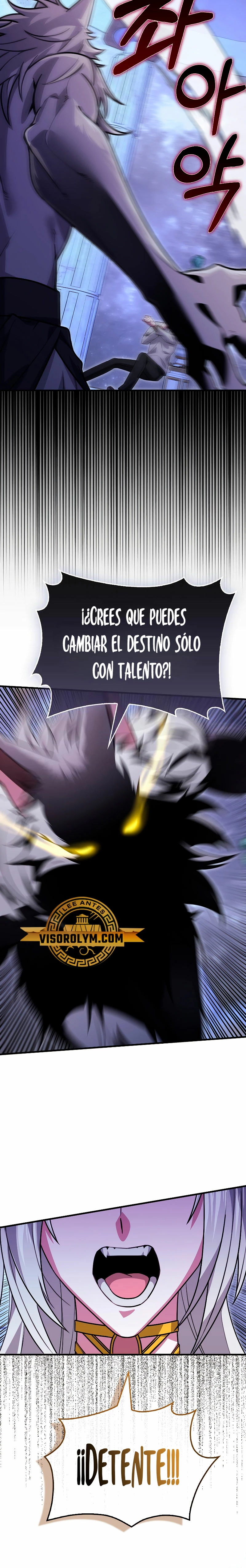 No soy un regresor > Capitulo 32 > Page 21