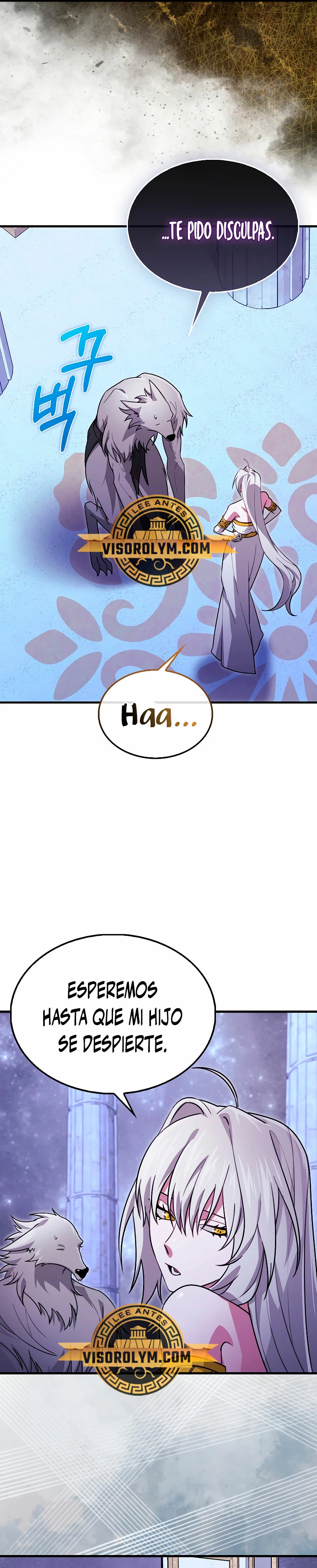 No soy un regresor > Capitulo 32 > Page 51