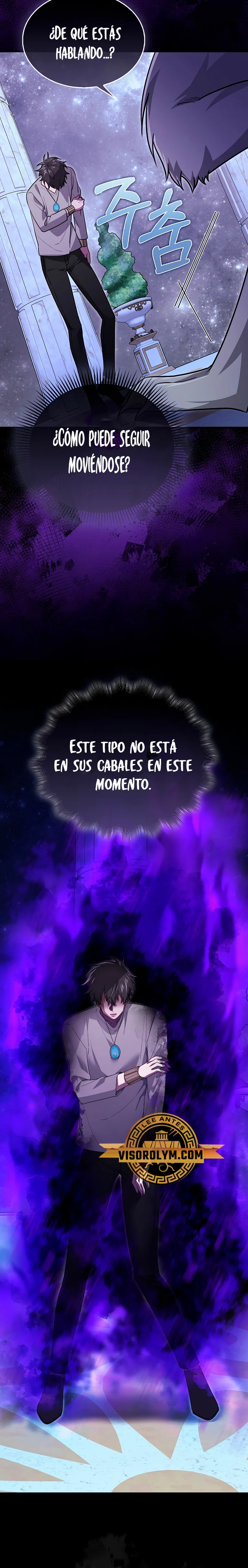 No soy un regresor > Capitulo 32 > Page 111