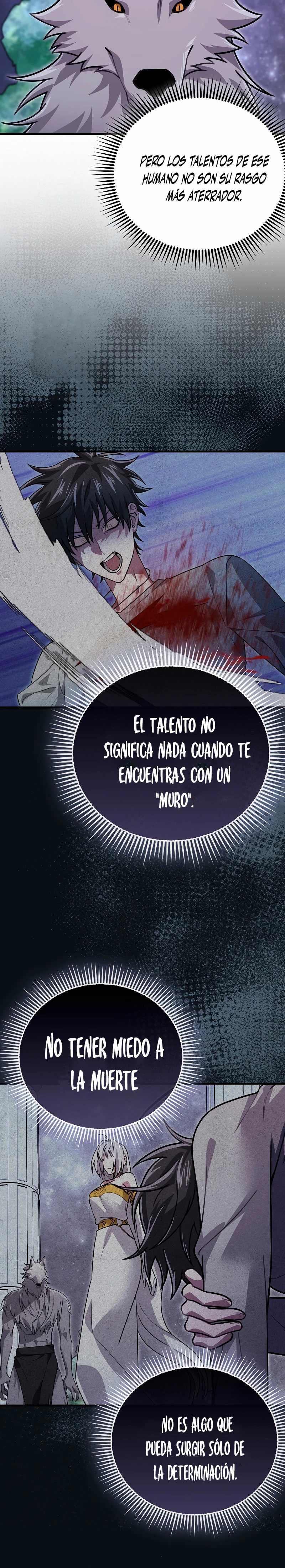 No soy un regresor > Capitulo 32 > Page 151