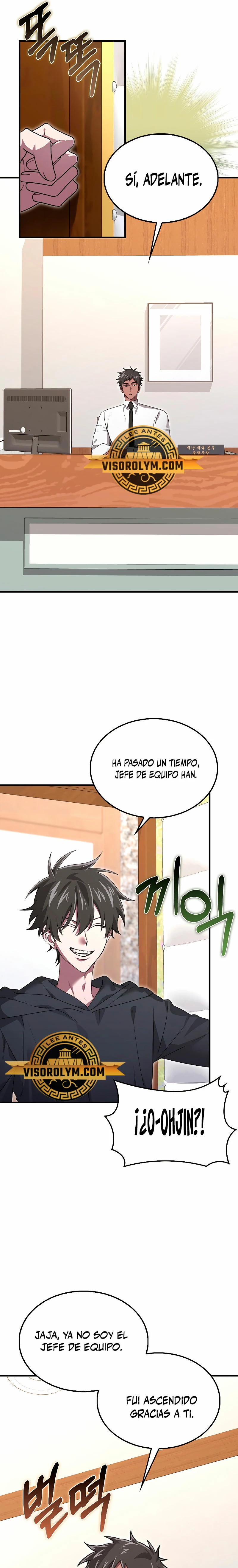 No soy un regresor > Capitulo 32 > Page 181
