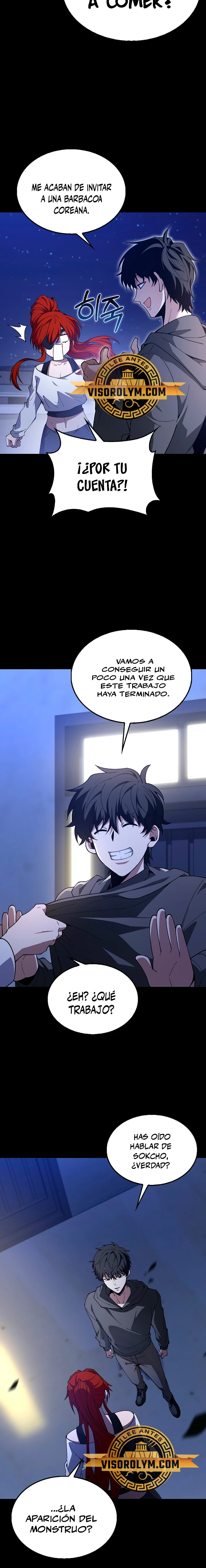 No soy un regresor > Capitulo 33 > Page 11