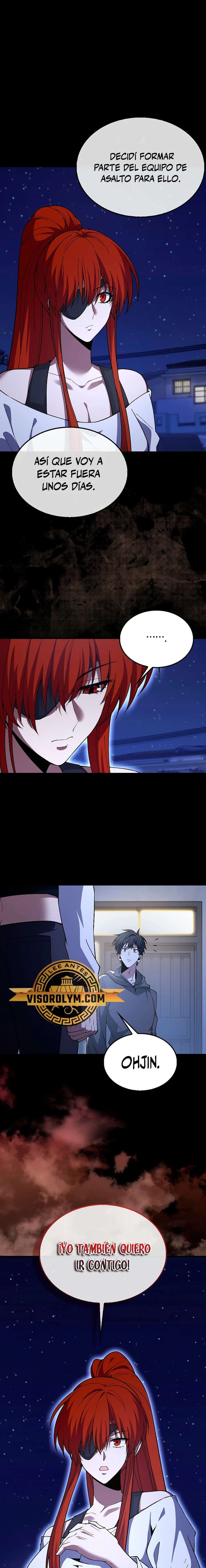 No soy un regresor > Capitulo 33 > Page 21