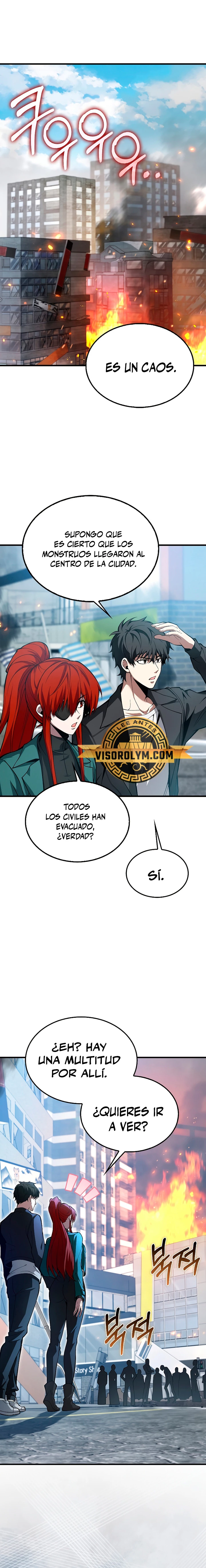 No soy un regresor > Capitulo 33 > Page 41