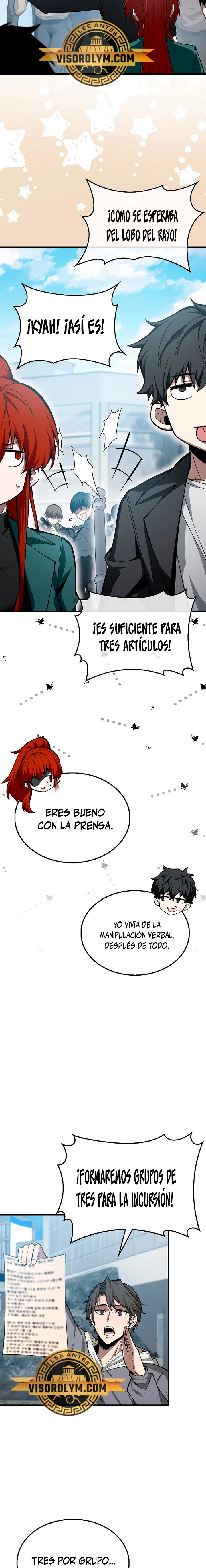 No soy un regresor > Capitulo 33 > Page 71