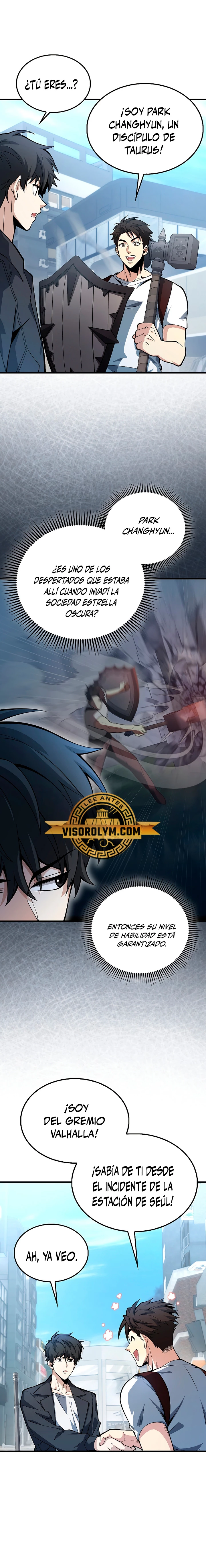 No soy un regresor > Capitulo 33 > Page 91