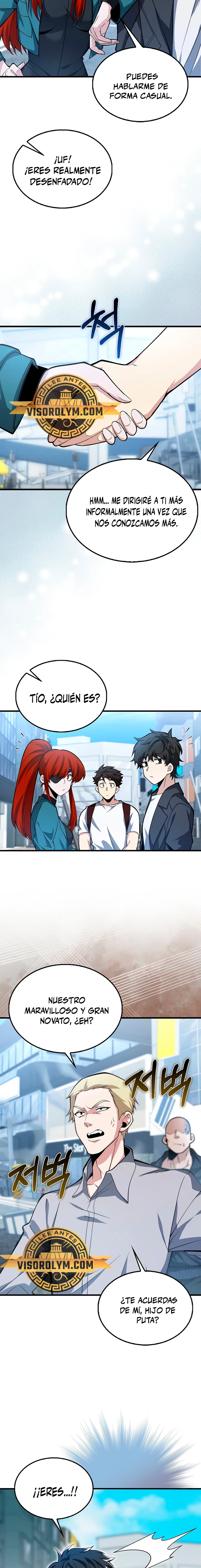 No soy un regresor > Capitulo 33 > Page 121