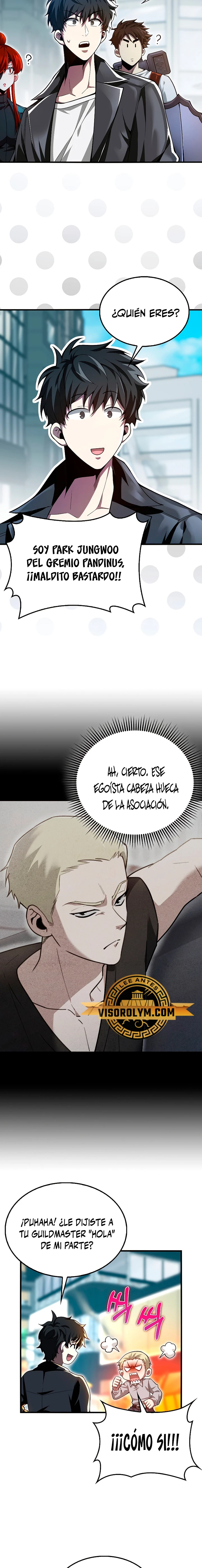 No soy un regresor > Capitulo 33 > Page 131