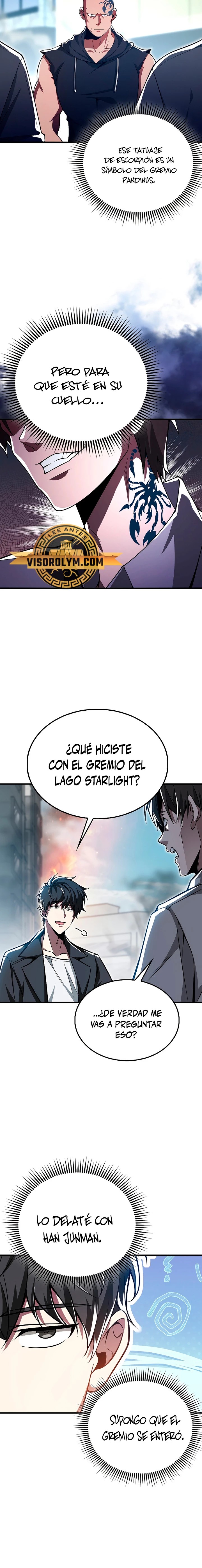 No soy un regresor > Capitulo 33 > Page 151