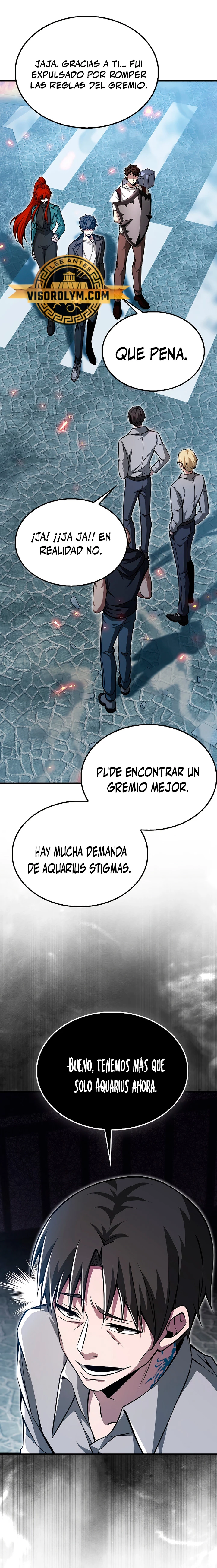 No soy un regresor > Capitulo 33 > Page 161