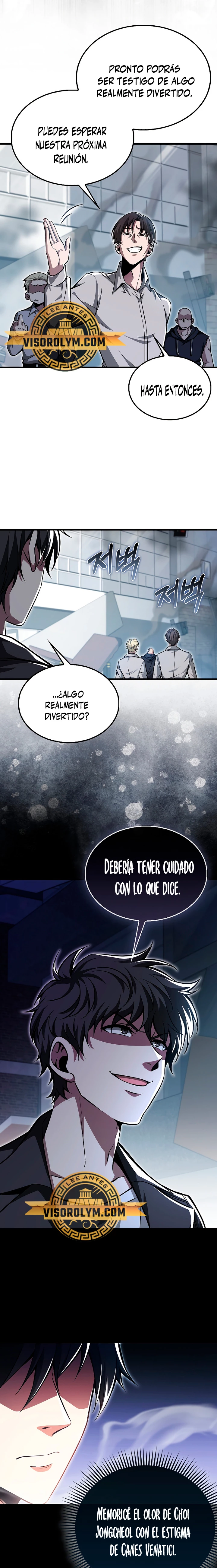 No soy un regresor > Capitulo 33 > Page 171