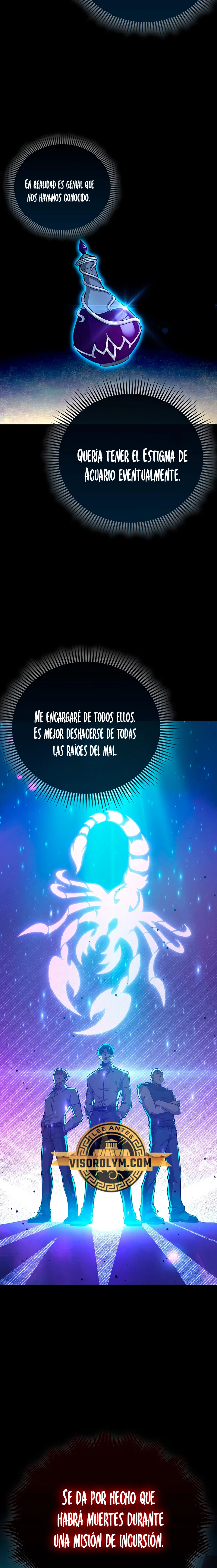 No soy un regresor > Capitulo 33 > Page 181