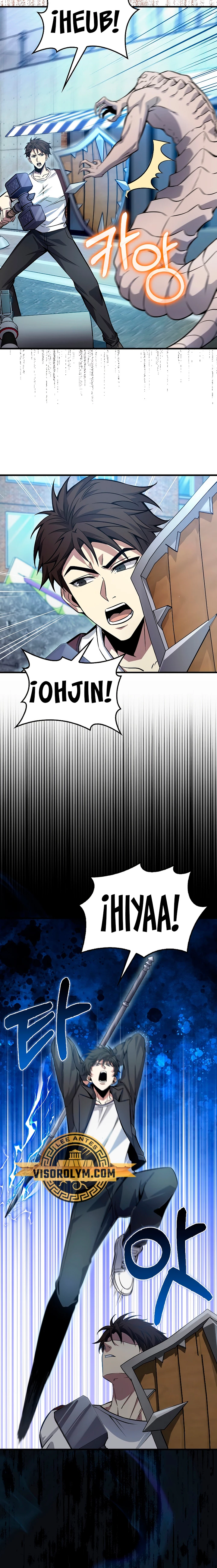 No soy un regresor > Capitulo 33 > Page 201